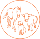 Logo Tierarztpraxis Freising
